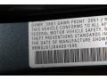 2004 Blue Anthracite Metallic Volkswagen Golf GLS 4 Door  photo #48