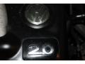 2004 Blue Anthracite Metallic Volkswagen Golf GLS 4 Door  photo #50