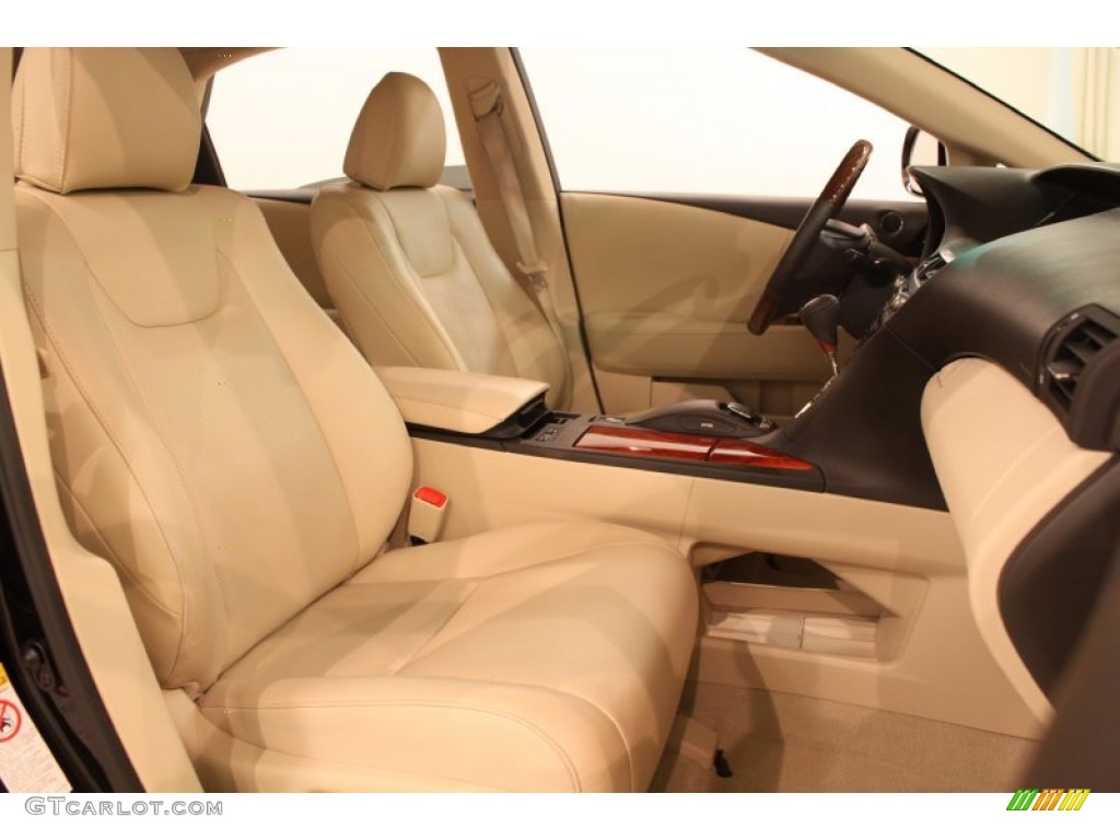 2010 Lexus RX 350 AWD Front Seat Photo #76826760