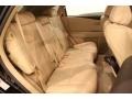 Parchment/Brown Walnut Rear Seat Photo for 2010 Lexus RX #76826766