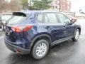 Stormy Blue Mica - CX-5 Sport AWD Photo No. 5