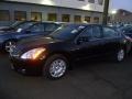 Super Black - Altima 2.5 S Photo No. 2