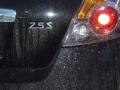 Super Black - Altima 2.5 S Photo No. 6
