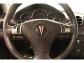 Ebony Steering Wheel Photo for 2009 Pontiac G6 #76827282