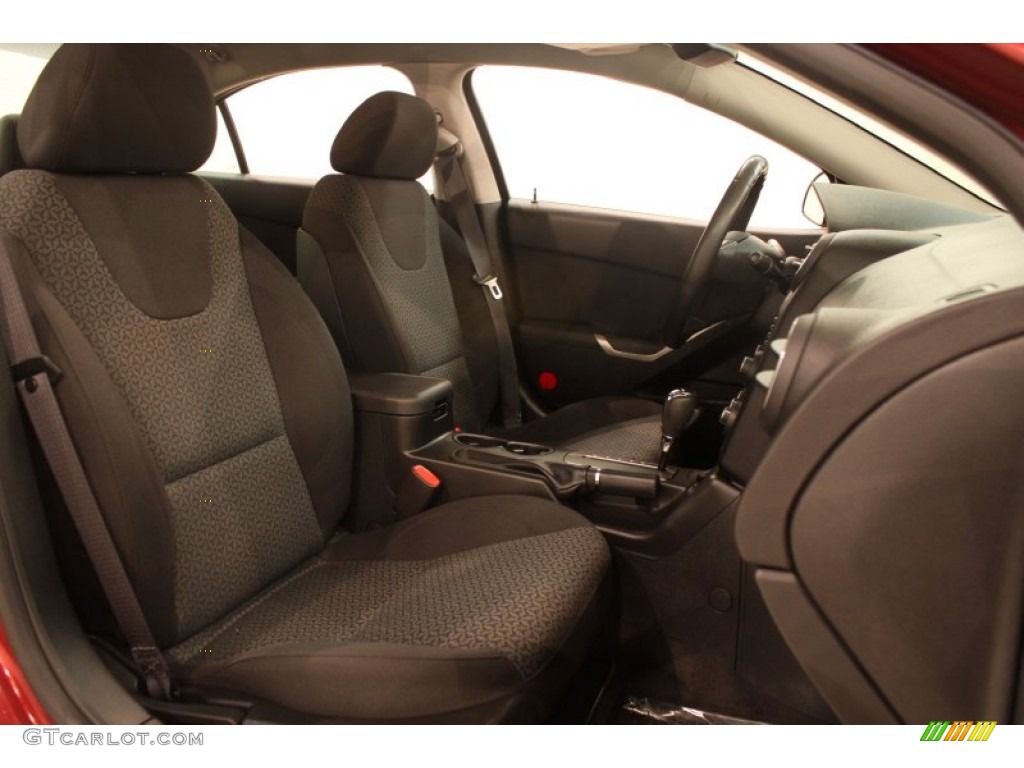 2009 Pontiac G6 V6 Sedan Front Seat Photo #76827306