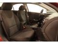 Ebony Front Seat Photo for 2009 Pontiac G6 #76827306