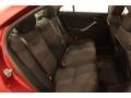 Ebony Rear Seat Photo for 2009 Pontiac G6 #76827309