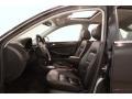 Ebony Interior Photo for 2003 Audi A6 #76827373