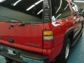 2001 Victory Red Chevrolet Suburban 1500 LS 4x4  photo #28