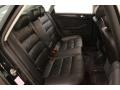 Ebony Rear Seat Photo for 2003 Audi A6 #76827462