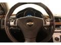 Ebony Steering Wheel Photo for 2008 Chevrolet Malibu #76827606