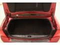 2008 Chevrolet Malibu Ebony Interior Trunk Photo