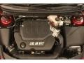 3.6 Liter DOHC 24-Valve VVT V6 2008 Chevrolet Malibu LT Sedan Engine