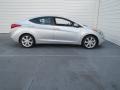 2013 Silver Hyundai Elantra Limited  photo #2