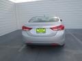 2013 Silver Hyundai Elantra Limited  photo #4