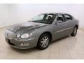 Stone Gray Metallic 2009 Buick LaCrosse CXL Exterior