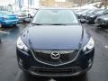 2014 Stormy Blue Mica Mazda CX-5 Touring AWD  photo #8