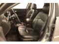 Ebony Front Seat Photo for 2009 Buick LaCrosse #76827720