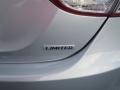 2013 Silver Hyundai Elantra Limited  photo #7