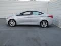 2013 Silver Hyundai Elantra Limited  photo #8