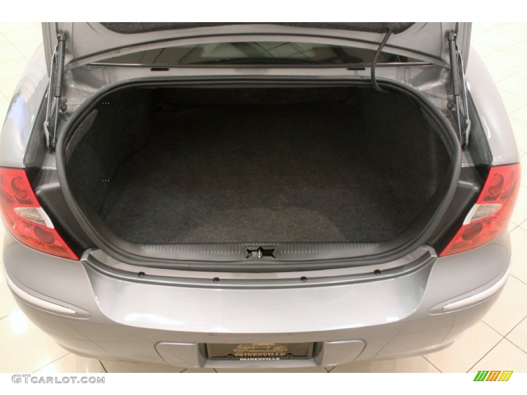 2009 Buick LaCrosse CXL Trunk Photo #76827809