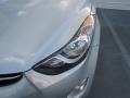 2013 Silver Hyundai Elantra Limited  photo #11