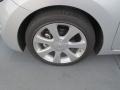 2013 Silver Hyundai Elantra Limited  photo #13