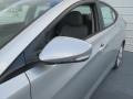 2013 Silver Hyundai Elantra Limited  photo #14