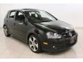 2008 Black Magic Metallic Volkswagen GTI 4 Door  photo #1