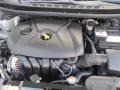 2013 Silver Hyundai Elantra Limited  photo #17