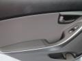 2013 Silver Hyundai Elantra Limited  photo #19