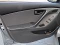 2013 Silver Hyundai Elantra Limited  photo #22