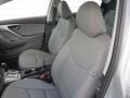 2013 Silver Hyundai Elantra Limited  photo #24