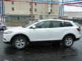 Crystal White Pearl Mica - CX-9 Touring AWD Photo No. 2