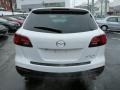Crystal White Pearl Mica - CX-9 Touring AWD Photo No. 4
