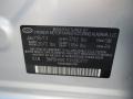 2013 Silver Hyundai Elantra Limited  photo #36