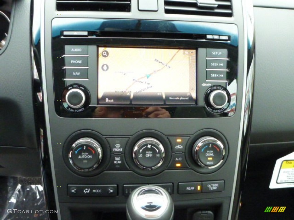 2013 Mazda CX-9 Touring AWD Controls Photo #76828173
