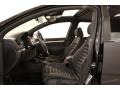 Interlagos Plaid Cloth Front Seat Photo for 2008 Volkswagen GTI #76828227