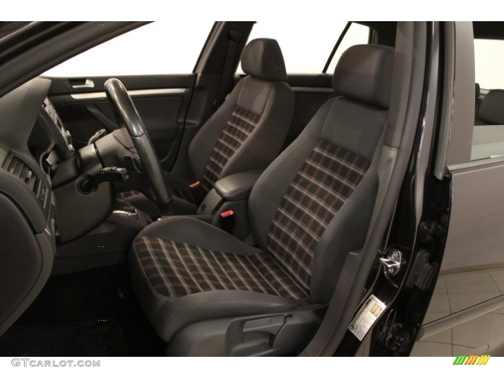 2008 Volkswagen GTI 4 Door Front Seat Photo #76828233