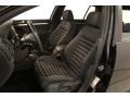 Interlagos Plaid Cloth Front Seat Photo for 2008 Volkswagen GTI #76828233