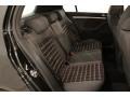 Interlagos Plaid Cloth 2008 Volkswagen GTI 4 Door Interior Color