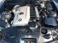 2006 BMW Z4 3.0 Liter DOHC 24 Valve VVT Inline 6 Cylinder Engine Photo