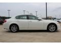 Moonlight White - G 37 Sedan Photo No. 6