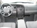 2005 Dodge Durango Medium Slate Gray Interior Dashboard Photo