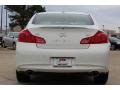 Moonlight White - G 37 Sedan Photo No. 7