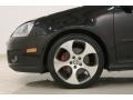 2008 Volkswagen GTI 4 Door Wheel and Tire Photo