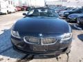 Monaco Blue Metallic 2006 BMW Z4 3.0i Roadster Exterior