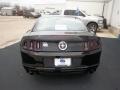 2013 Black Ford Mustang V6 Coupe  photo #6