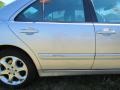 Brilliant Silver Metallic - E 320 Sedan Photo No. 68