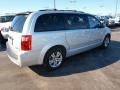 2010 Bright Silver Metallic Dodge Grand Caravan SXT Crew  photo #3